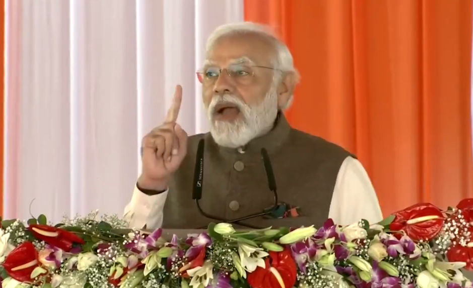 PM Modi addresses Pannun's assassination plot allegation