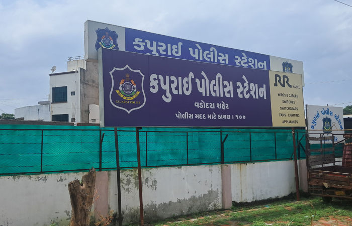 ઘરે એકલી પરિણીતાની કૌટુંબિક જેઠે છેડતી કરી