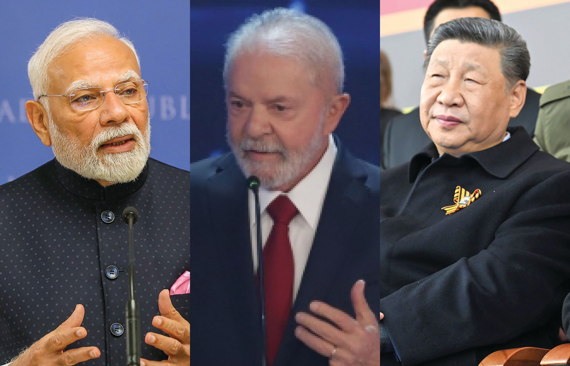 બ્રાઝિલે PM મોદીને સ્પેશિયલ ડીનરનું આમંત્રણ આપતા ચીન નારાજ ! બ્રિક્સ સમિટમાં નહીં જાય જિનપિંગ