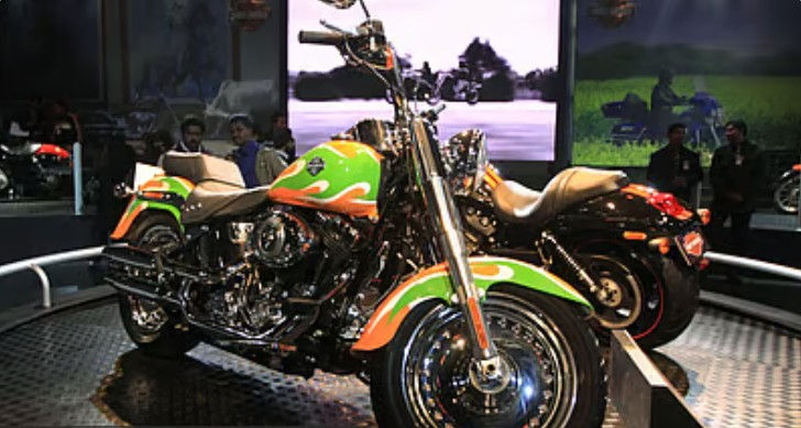 India cuts import duty on high-capacity motorcycles, boost for US brand Harley-Davidson