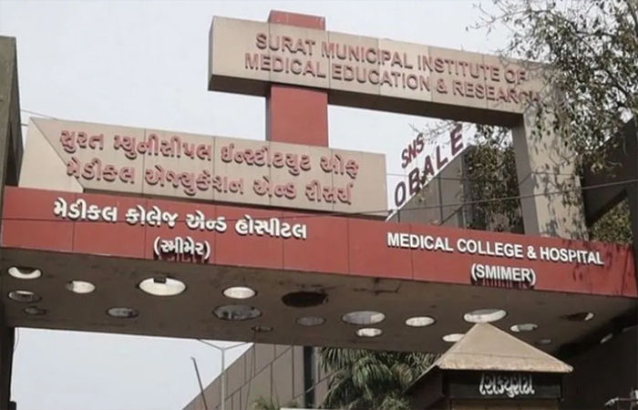 સુરત પાલિકા સંચાલિત સ્મીમેર હોસ્પિટલમાં 80 લાખના ખર્ચે નવા 26 નિઓનેટલ આઈસીયુ બનાવાશે