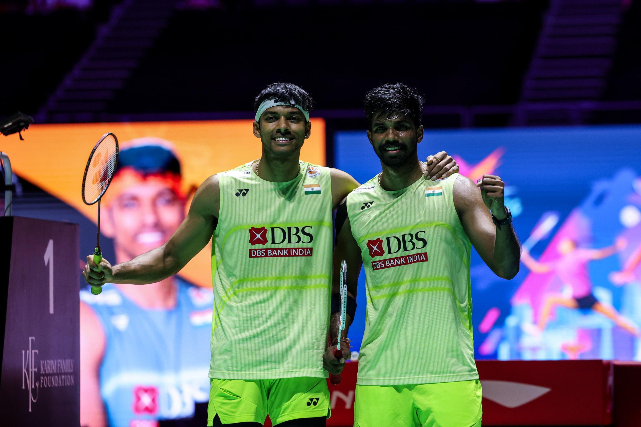 Satwik-Chirag end title drought with historic Singapore Open crown
