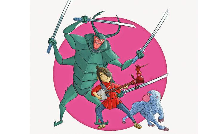 Kubo: The Boy Who Played Magic into the World