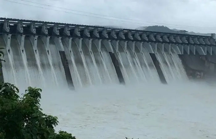 સરદાર સરોવર ડેમ છલકાવાની તૈયારીમાં, સપાટી 135.65 મીટરે પહોંચી, જળસંકટનું વિઘ્ન દૂર થશે