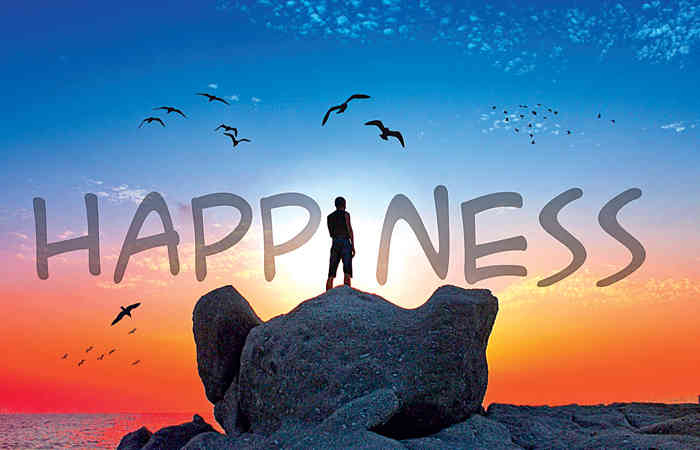 સુખ હોય શરતી પણ આનંદ તો સ્વયંભૂ...