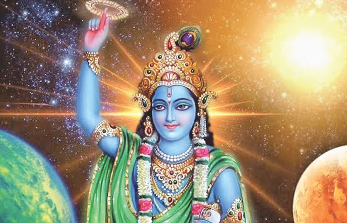 ભગવાન શ્રીકૃષ્ણના સુદર્શન ચક્રના રહસ્યો