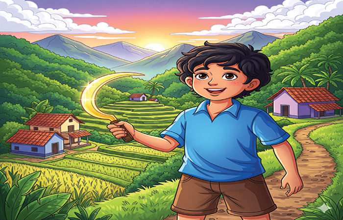Raghu: Tricky or Clever?                                   .