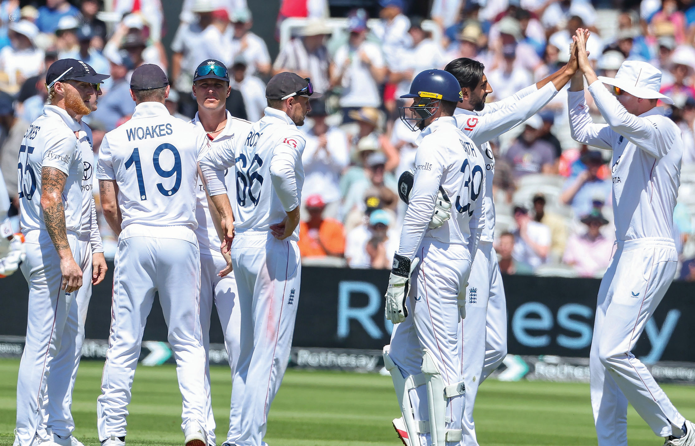 IND vs ENG : ચોથી ટેસ્ટ મેચ માટે ઈંગ્લેન્ડની ટીમમાં ફેરફાર, બશીરના સ્થાને આ નવા બોલરની એન્ટ્રી