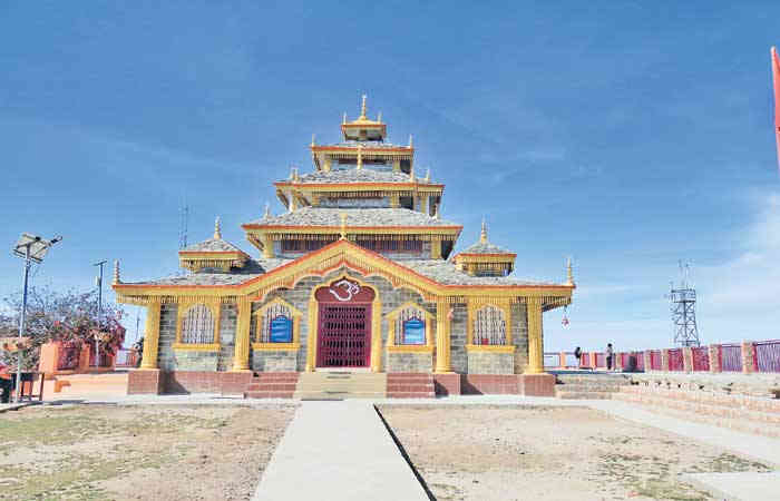 ચલો ઉત્તરાખંડ સુરકંડા શક્તિ પીઠે
