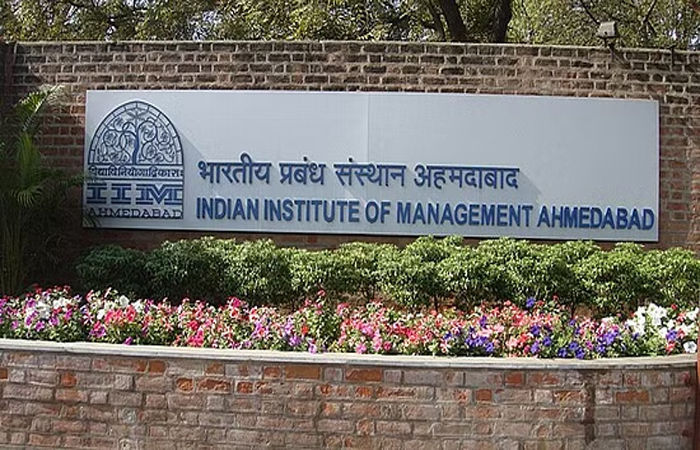 IIM Ahmedabad student dies by suicide at campus hostel
