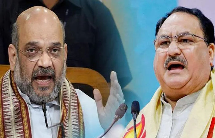 ગુજરાતમાં BJPનો આજે 'મેગા શો': અમિત શાહ અને જેપી નડ્ડા કરશે પ્રચંડ પ્રચાર