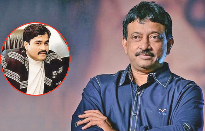 રામગોપાલ વર્માએ દાઉદ ઈબ્રાહિમને પ્રેરણાસ્ત્રોત ગણાવી દેતાં ટ્રોલ થયો