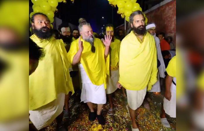 પ્રેમાનંદ મહારાજની પદયાત્રાના સમયમાં કરાયો ફેરફાર, કારણ પણ આવ્યું સામે