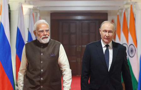 Putin’s New Delhi visit puts India’s US and Russia balancing act under sharper American scrutiny