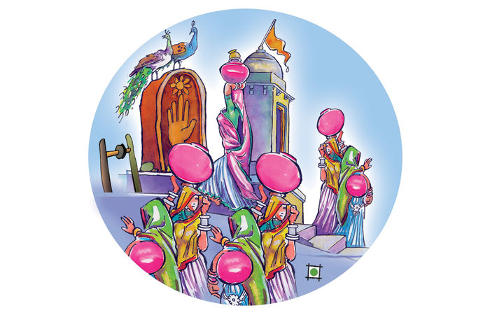 કૂવાએ પણ 'કૂવો હવાડો' કર્યો જાણે!
