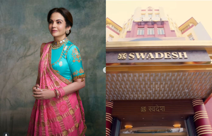 રિલાયન્સ રિટેલની 'સ્વદેશ'નો વધુ એક ફ્લેગશીપ સ્ટોર મુંબઈમાં, 25 જુલાઈએ થશે ઉદ્ધાટન