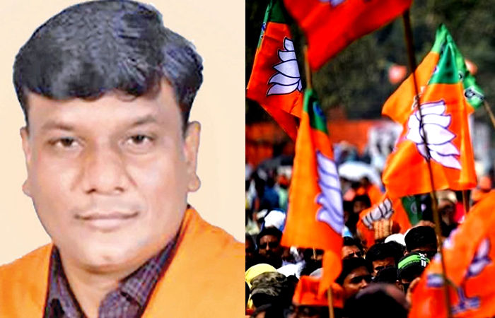 BJP corporator in Ahmedabad to face legal action for faking religion, birthdate