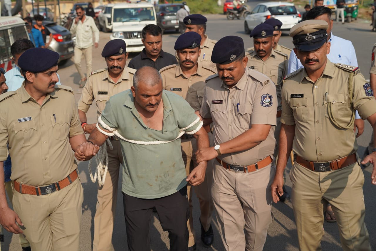 MICA student stabbed in road rage incident; police constable arrested