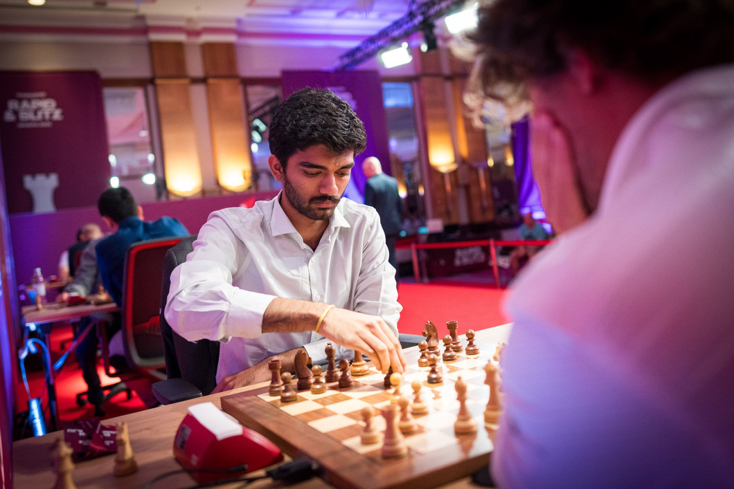 Grand Chess Tour: Gukesh stuns Carlsen in rapid chess in Zagreb; grabs sole lead