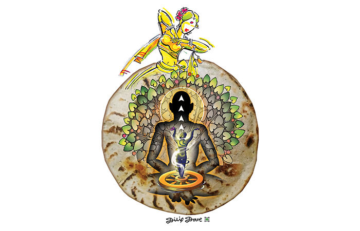 સ્વર્ગ સાવ ઢૂંકડું!                                        .