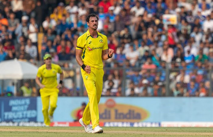 IND vs AUS : મિશેલ-સ્ટાર્કની ધમાકેદાર બોલીંગ સામે ટીમ ઈન્ડિયા 117 રનમાં ઓલઆઉટ