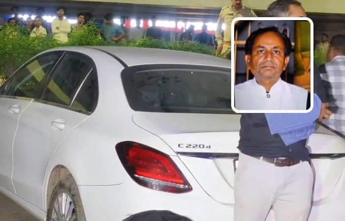 અમદાવાદમાં બિલ્ડરની હત્યા મામલે 3 શકમંદ રાજસ્થાનથી ઝડપાયા, કારમાંથી મળી હતી લાશ