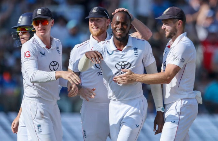 Captain Stokes ruled out of final Test with shoulder injury as England make four changes