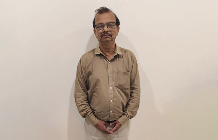 AMC official Harshad Bhojak’s tainted past takes centre stage amid corruption charges