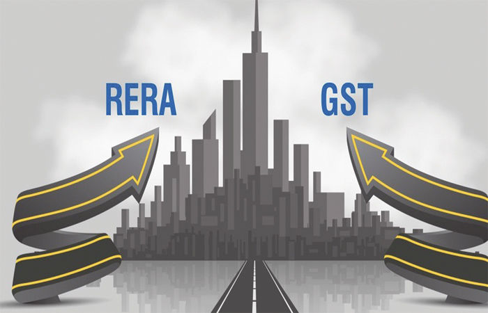 તાજેતરમાં RERA દ્વારા લેવામાં આવેલ બે નિર્ણયો તેમજ RERA અને જીએસટી વચ્ચેના સેતુની વિગતો ટૂંકમાં