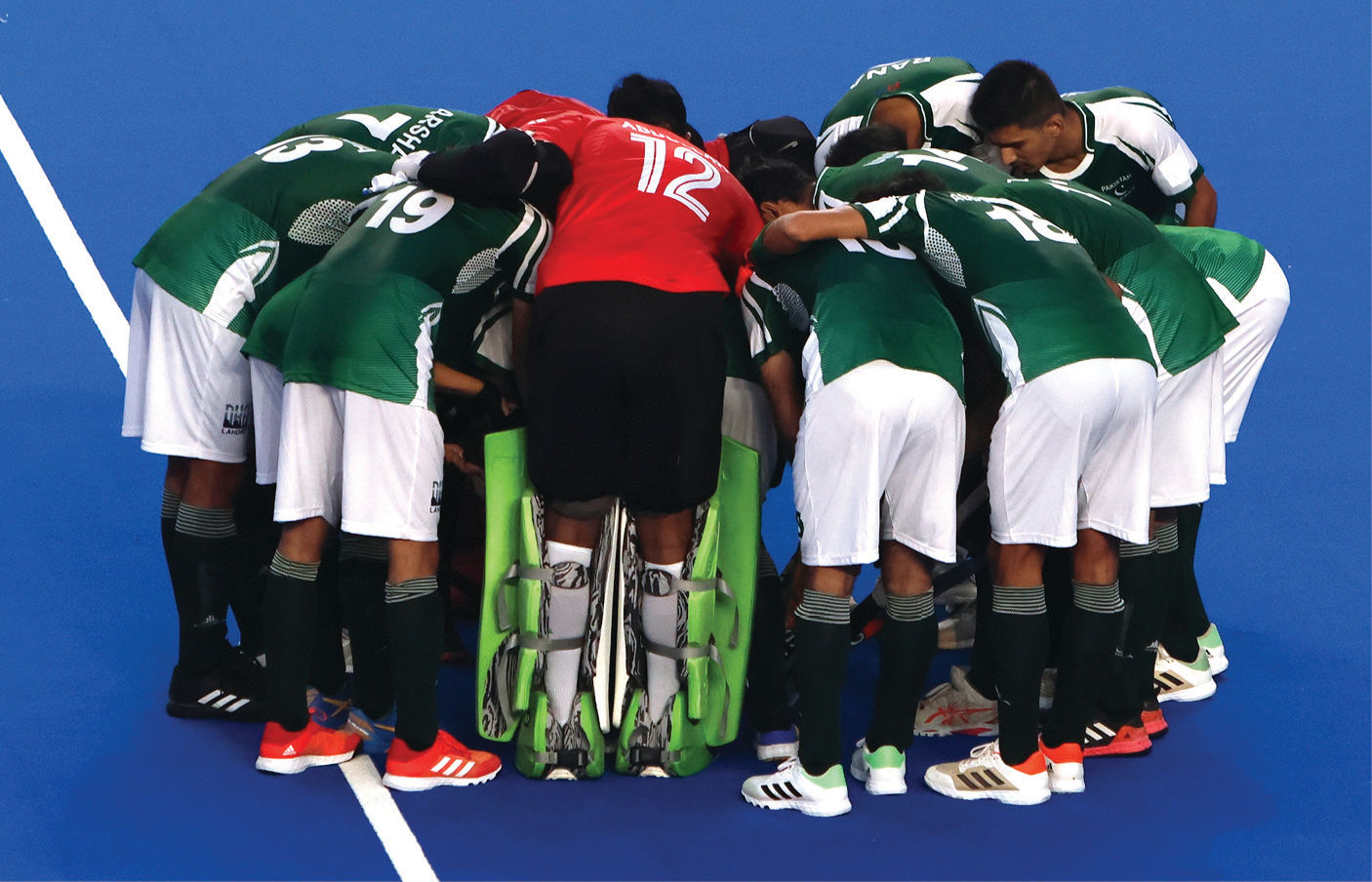 Hockey World Cup : પાકિસ્તાનની ટીમ ભારત નહીં આવે, વર્લ્ડ કપમાંથી નામ પરત લીધું