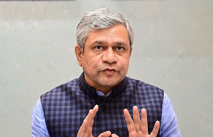 BJP nominates Vaishnaw for RS from Odisha; BJD announces support