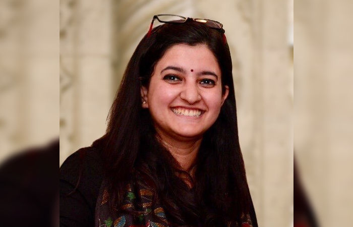 Indian PhD student killed in bicycle accident in London