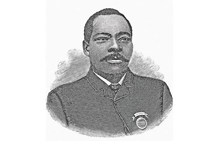 Inventor of the Electric Tram: Granville Woods