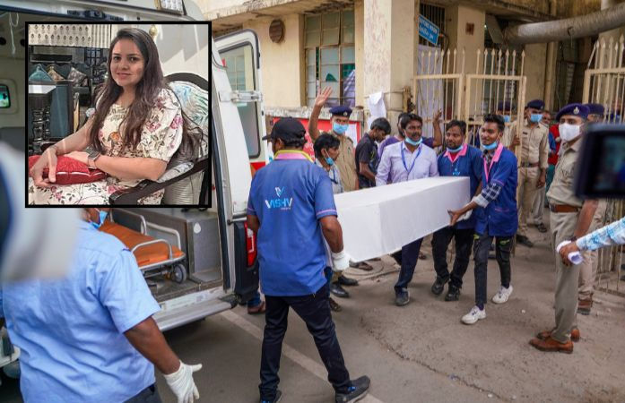 Ahmedabad Plane Crash: ગર્ભમાં રહેલા શિશુથી માતાના મૃતદેહની ઓળખ થઈ, કુદરતના વ્રજઘાતથી તબીબ પરિવારનો માળો વિખેરાયો