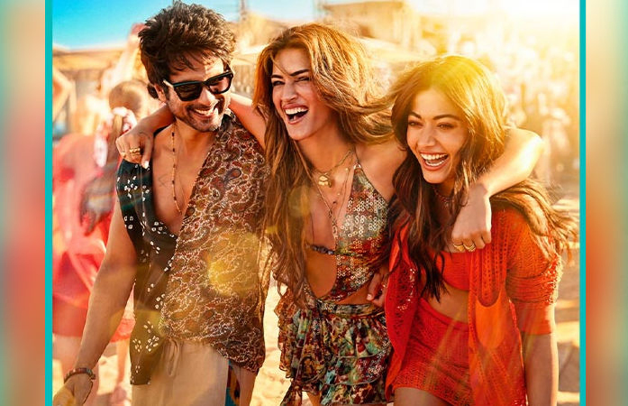 બોક્સ ઓફિસ પર 'કોકટેલ 2'નો ધમાકો! પહેલા જ દિવસે શાહરુખ ખાનની ફિલ્મનો રેકોર્ડ તોડ્યો