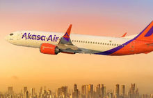 Akasa Air flight makes emergency landing at Lucknow airport after weather diversion