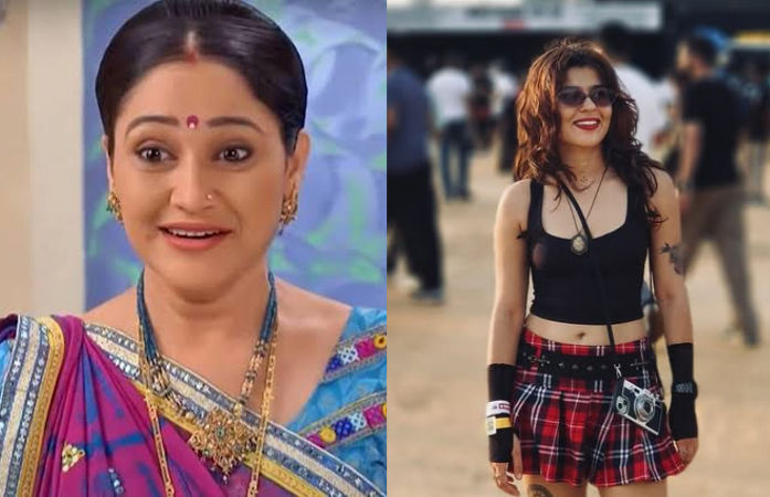 રિયલ લાઈફમાં 'દયાબેન' કેવી છે, તારક મહેતાની અભિનેત્રીએ સત્ય જણાવ્યું