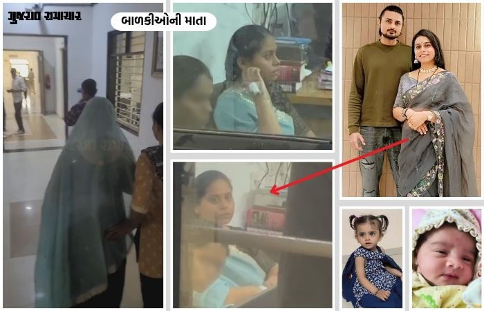 ચાંદખેડા ઢોસાકાંડઃ પોલીસે શરૂ કરી માતાની પૂછપરછ, બાળકીઓના મોતનો એફએસએલ રિપોર્ટ આજે આવશે!