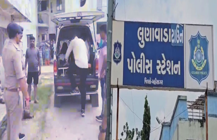 મહીસાગરના લુણાવાડામાં સામાન્ય બાબતે બે ભાઈ વચ્ચે મારામારી, ધો.8માં ભણતાં નાના ભાઈનું મોત