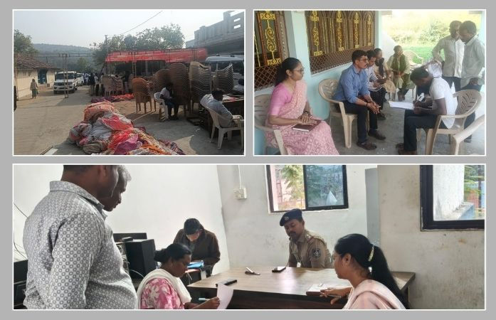 લગ્નસરાની સિઝનમાં બાળ લગ્નોની ભરમાર: મહિસાગરમાં 7 દિવસમાં 4 લગ્ન અટકાવાયા, માસૂમોનું ભવિષ્ય બચાવાયું