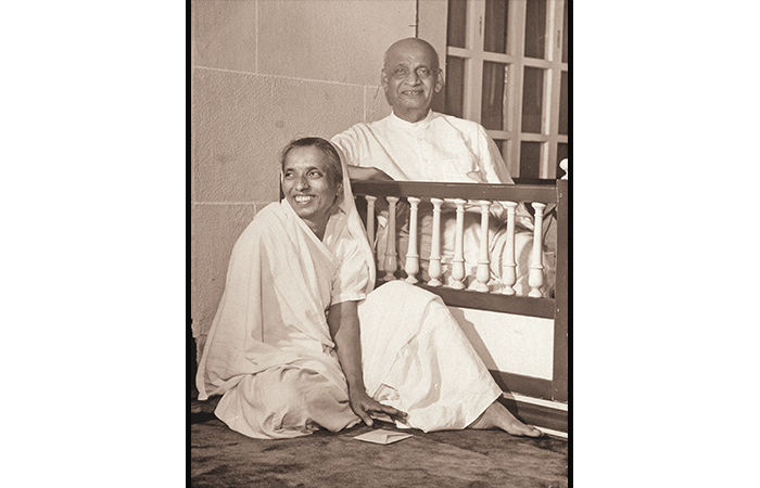 ઝવેરબા સ્વભાવે સાવ નરમ અને પતિ પરાયણ હતાં