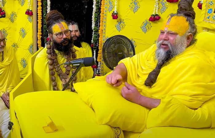 'પ્રેમાનંદ મહારાજનું સ્વાસ્થ્ય ઠીક નથી...', આશ્રમથી આપવામાં આવી માહિતી, ભક્તોની ચિંતા વધી