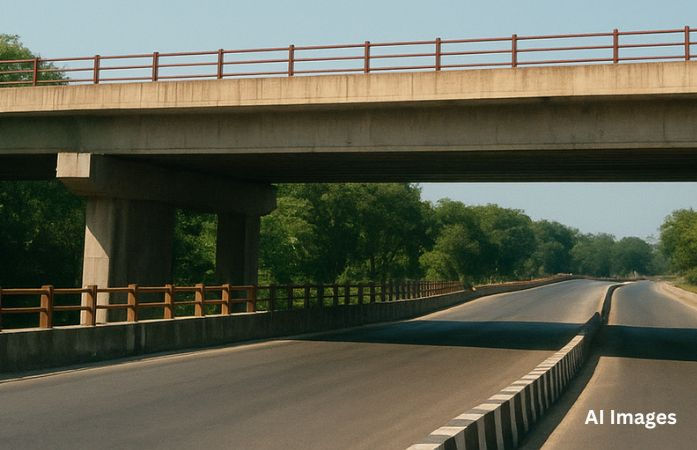 અમદાવાદમાં રિંગ રોડ પરનો આ બ્રિજ અને અંડરપાસ 40 દિવસ બંધ રહેશે, ડાયવર્ઝન જાહેર