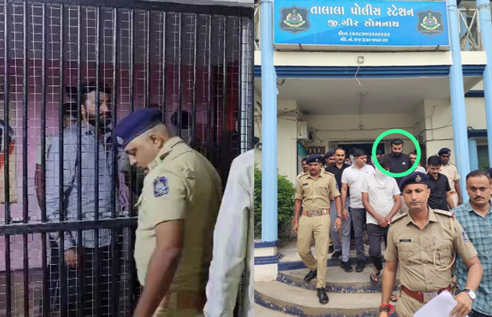 VIDEO: દેવાયત ખવડના રિમાન્ડ માંગશે પોલીસ, સાતેય આરોપીના મેડિકલ ટેસ્ટ કરાયા