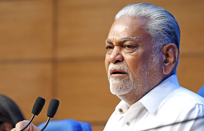 Amid Rajput community’s strike against Rupala, BJP holds strategic meeting