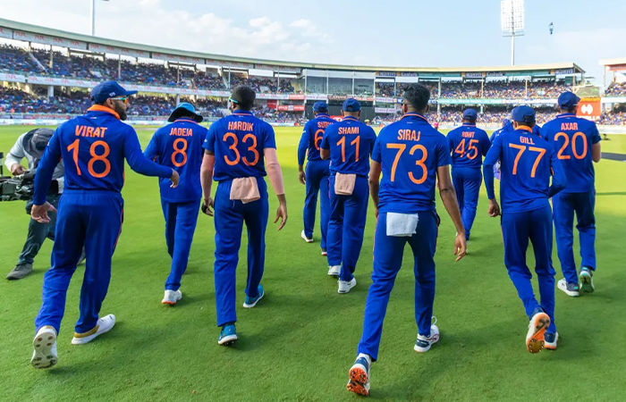 India’s 15-man squad for T20 WC out, Rohit to lead, Hardik named vice-captain