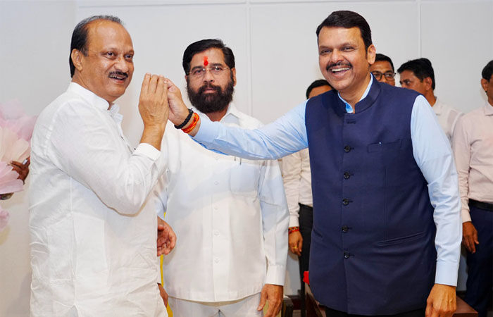 CMના ચહેરાની મથામણ વચ્ચે મહાયુતિએ શપથ ગ્રહણની તારીખ જાહેર કરી, જાણો ક્યાં થશે કાર્યક્રમ!