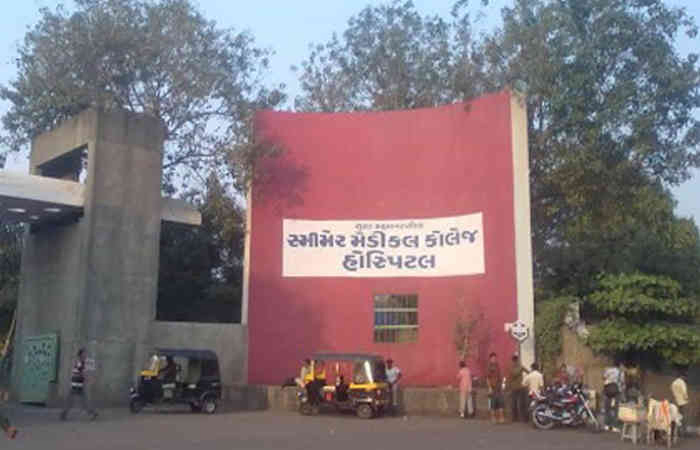 સુરત સિવિલમાં અને સ્મીમેરમા કોરોના સંક્રમિતમા 660 દર્દીઓ ગંભીર