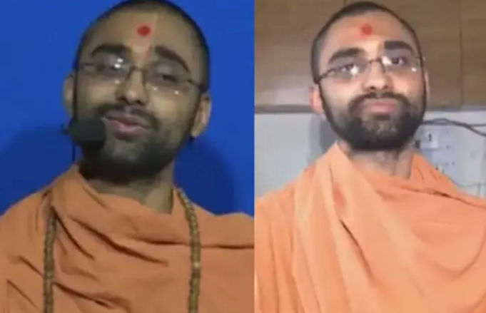 Raghuvanshi community protests in Rajkot against Swaminarayan monk’s remarks, demands apology