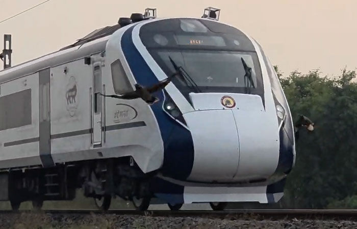 યાત્રાધામ શામળાજીના ભક્તો માટે રેલવેનો મહત્ત્વનો નિર્ણય: હવે 'વંદે ભારત' ટ્રેન શામળાજી સ્ટેશને ઊભી રહેશે